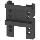 SIEMENS - Sistema di sbarre collettrici, accessori, interasse sbarre 60mm, guida portante 35mm