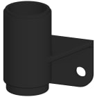 SIEMENS - Angolare per fissaggio a parete per montaggio su un lato, accessorio per 8WD42, colonnine di segnalazione, D=50 mm 8WD42080CD