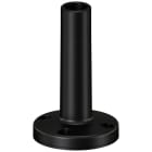SIEMENS - Stelo con piede, lunghezza stelo 100 mm. accessorio per colonnine di segnalazione 8WD44, D=70 mm
