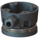 SIEMENS - Scatola di derivazione per piede, ingresso cavo laterale per colonnine di segnalazione 8WD43080DE