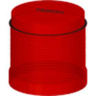 SIEMENS - Elemento luce fissa, con LED integrato, rosso, AC/DC 24 V, diametro 70 mm