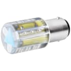 SIEMENS - Colonnine di segnalazione, accessori LED, UC 24 V, BA 15d, colore giallo