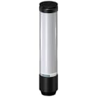 SIEMENS - Colonnina di segnalazione configurabile elettronicamente, IO-Link, 15 segmenti, con acustica, connettore M12, a 4 poli