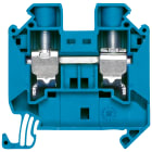 SIEMENS - Morsetto passante con collegamento a vite, dimensione del morsetto 16,0 mm² larghezza morsetto 12,0 mm