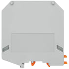 SIEMENS - Morsetto per corrente forte con collegamento a vite, sezione: 35 ... 95 mm², AWG: 2-4/0, 8WH10000AQ00