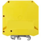 SIEMENS - Morsetto per conduttore di protezione con collegamento a vite, sezione: 25 ... 50 mm², AWG: 6-1/0,