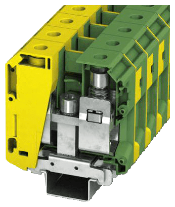 SIEMENS - MORSETTO 8WH1 70MMQ G/V