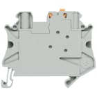 SIEMENS - Morsetto con sezionatore a coltello, collegamento a vite, dimensione del morsetto 4,0 mm² larghezza morsetto 6,2 mm
