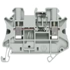SIEMENS - Morsetto isolante con diodo con collegamento a vite, dimensione del morsetto 4,0 mm² larghezza morsetto 6,2 mm
