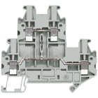 SIEMENS - Morsetto a due piani con collegamento a vite, dimensione del morsetto 2,5 mm² larghezza morsetto 5,2 mm