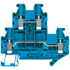 SIEMENS - Morsetto a due piani con collegamento a vite, dimensione del morsetto 2,5 mm² larghezza morsetto 5,2 mm