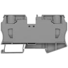 SIEMENS - Morsetti passanti con collegamento a molla, sezione: 2,5 ... 35 mm², larghezza: 16 mm