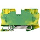 SIEMENS - Morsetti per conduttore di protezione con collegamento a molla, sezione: 2,5 ... 35 mm², larghezza: 16 mm 8WH20000CM07