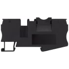 SIEMENS - Morsetto portafusibile con collegamento a molla, per fusibili piatti, larghezza: 6,2 mm 8WH20001AG08