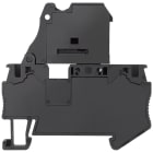 SIEMENS - Morsetto portafusibile con indicatore luminoso (110 ... 250 V) per cartucce fusibili G 6x 32 mm 8WH20001RG08