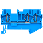 SIEMENS - Morsetto passante con collegamento a molla, 3 punti di collegamento 8WH20030AE01