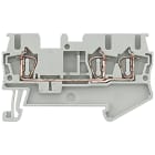 SIEMENS - Morsetto passante con collegamento a molla, 3 punti di collegamento 8WH20030AF00