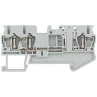 SIEMENS - Morsetto di sezionamento per spina di sezionamento con collegamento a molla: 3 punti di collegamento 8WH20036AF00