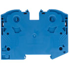 SIEMENS - Morsetto passante N, 35 mm², larghezza morsetto connessione IPO 16 mm, blu, su entrambi i lati
