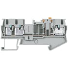 SIEMENS - Morsetti IPO, morsetto con sezionatore a coltello 2,5 mm²; 3 collegamenti