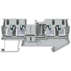 SIEMENS - Morsetti IPO, morsetto passante