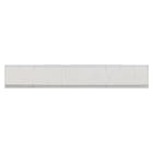 SIEMENS - Targhetta di siglatura, piatta, orizzontale e verticale, larghezza del morsetto: 4,2 mm