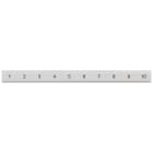 SIEMENS - Targhetta di siglatura, piatta, con 1-10, verticale, larghezza del morsetto: 8,2 mm, A: 6,4 mm