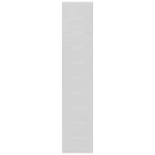SIEMENS - Etichetta di siglatura, iscrizione frontale, La: 5,2 mm, fissaggio a scatto, bianco, 2,5 mm2