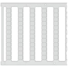 SIEMENS - Targhetta di siglatura, frontale, orizzontale e verticale, larghezza del morsetto: 6,2 mm 8WH82033AA05