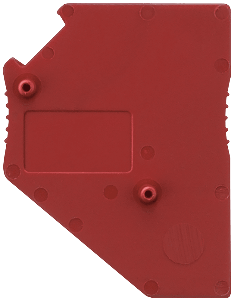 SIEMENS - Piastrina distanziatrice per spine di prova per lesclusione di singoli morsetti 8WH90102BA02