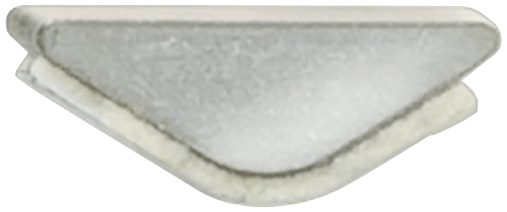 SIEMENS - Profilato a incastro, per morsetti 50 mm², simile alla base del manicotto a forma prismatica 8WH90203MA00