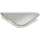 SIEMENS - Profilato a incastro, per morsetti 95 mm², simile alla base del manicotto a forma prismatica 8WH90203NA00