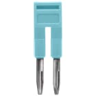 SIEMENS - Ponticello a innesto, per morsetti con larghezza di 6,2 mm per ponticellamenti trasversali nel centro della morsettiera 8WH90206CD10