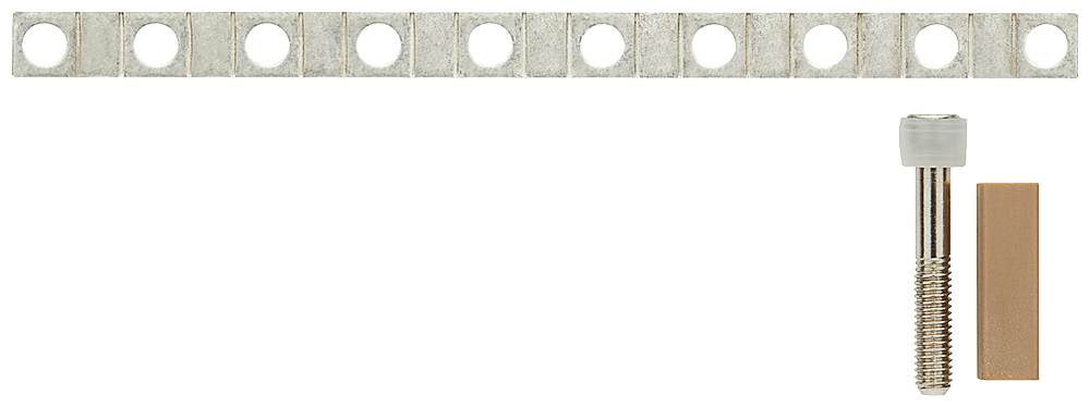 SIEMENS - Ponticello a 10 poli per morsetti di trasformatore di misura 8WH90210AL00