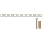 SIEMENS - Ponticello a 10 poli per morsetti di trasformatore di misura 8WH90210AL00