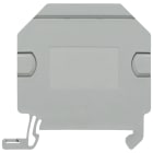 SIEMENS - Piastra di separazione compartimentale per dimensione morsetti 4,0 mm² larghezza 2 mm, separazione ottica