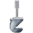 SIEMENS - Morsetto di collegamento schermo, per il collegamento diretto dello schermo su piastre di montaggio conduttrici 8WH91300AA00