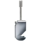 SIEMENS - Morsetto di collegamento schermo, per il collegamento diretto dello schermo su piastre di montaggio conduttrici 8WH91300CA00