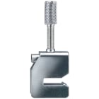 SIEMENS - Morsetto di collegamento schermo, per sbarre collettrici, diametro 3-8 mm