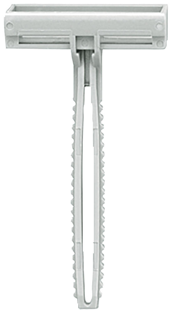 SIEMENS - Porta-cartellini per morsettiere per 8WH9150-0CA00, per siglatura con targhette grand. 10 8WH91501CA00