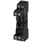 SIEMENS - Relè a spina, zoccolo 15 mm