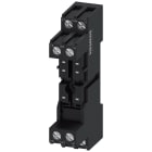 SIEMENS - Relè a spina, zoccolo 15 mm