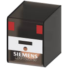 SIEMENS - Relè a spina, 4 contatti in scambio, senza staffa di prova, AC 230 V, anche per zoccolo LZS