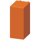 SIEMENS - Relè a spina, 1 contatto in scambio, con doratura dura, DC 24 V, anche per zoccolo LZS LZX:RT315024