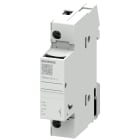 SIEMENS - portafusibili per cartucce cilindriche 10x38mm, a 1 polo In: 32 A,Un AC: 690 V