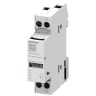 SIEMENS - portafusibili per cartucce cilindriche 10x38mm, 1P+N In: 32 A,Un AC: 690 V segnalatore a LED