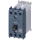 SIEMENS - CONT. STAT. 3-POL 45MM 10A 48-600V/4-30V
