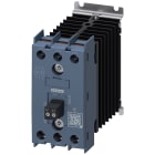 SIEMENS - CONT. STAT. 3-POL 45MM 20A 48-600V/230VA