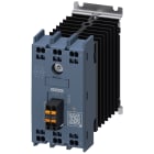 SIEMENS - CONT. STAT. 3-POL 45MM 20A 48-600V/4-30V