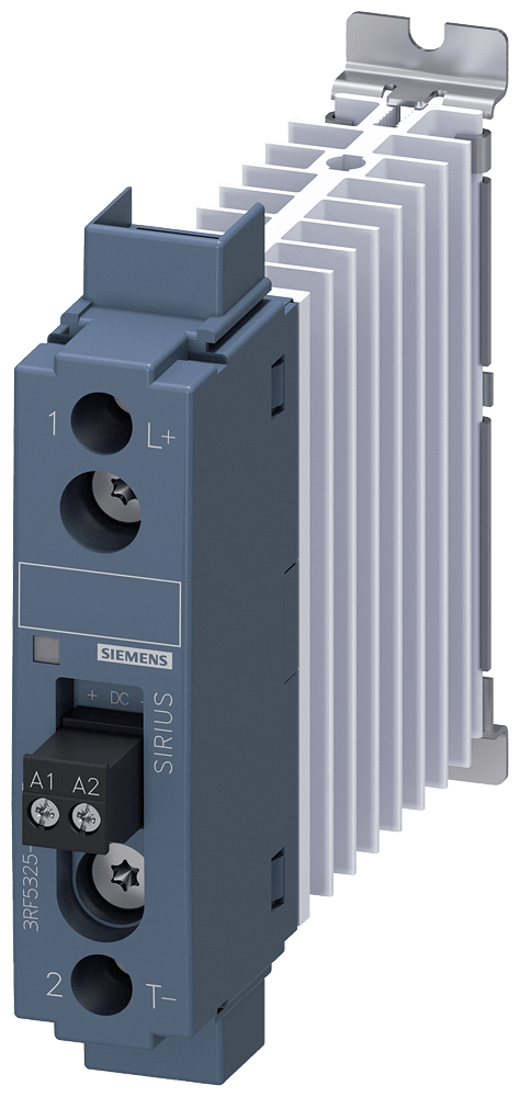 SIEMENS - SC-CONT. 22,5MM 24A 1100V DC / 4-30V DC